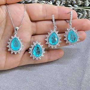 Турмалин Параиба