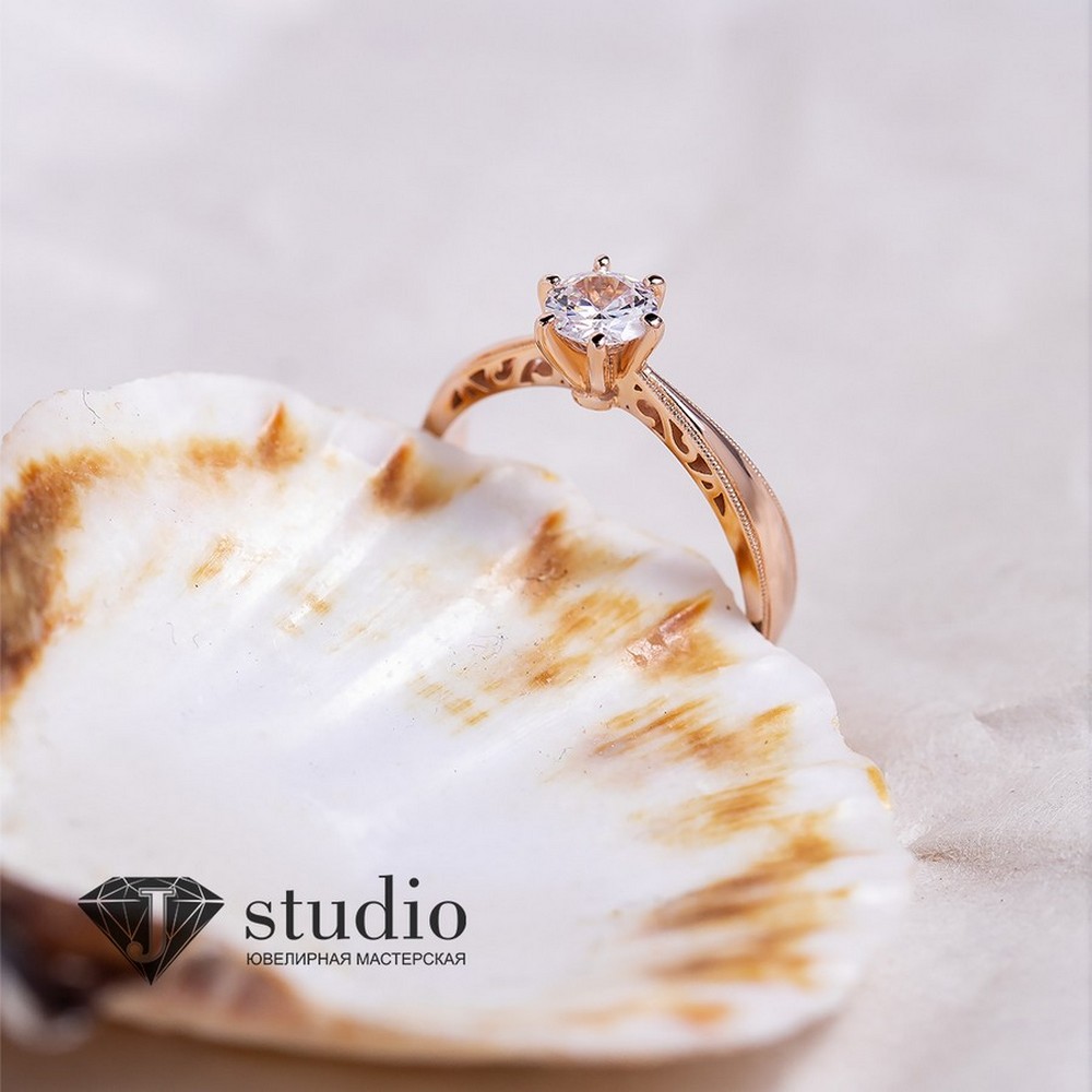 Влияние огранки на блеск камня