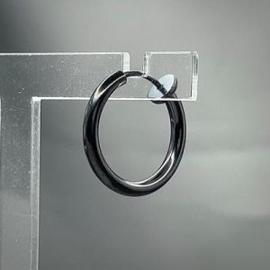 Клипсы из золота и серебра