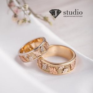 Микс металлов: почему сочетание золота и серебра стало настолько популярным